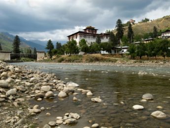 Paro Dzong (4)